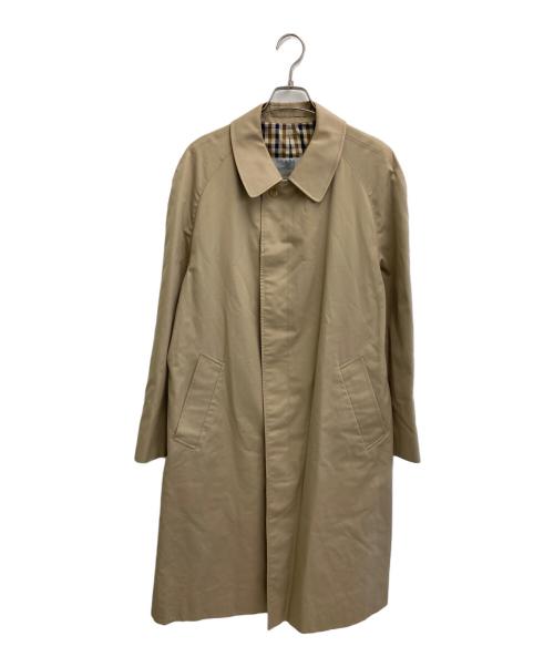 Aquascutum（アクアスキュータム）Aquascutum (アクアスキュータム) ロングコート カーキ サイズ:不明の古着・服飾アイテム