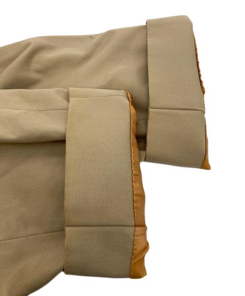 Aquascutum（アクアスキュータム）Aquascutum (アクアスキュータム) ロングコート カーキ サイズ:不明の古着・服飾アイテム