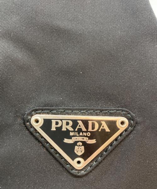 PRADA（プラダ）PRADA (プラダ) ハンドバッグ ブラックの古着・服飾アイテム