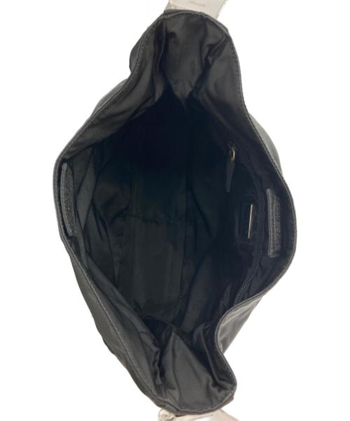 PRADA（プラダ）PRADA (プラダ) ハンドバッグ ブラックの古着・服飾アイテム