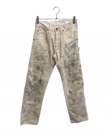 denim &supply ラルフローレンダブルニーペインターパンツw32L32 中古・古着通販】DENIM & SUPPLY RALPH LAUREN (デニム＆サプライ