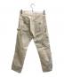DENIM & SUPPLY RALPH LAUREN (デニム＆サプライ ラルフローレン) ペインターパンツ アイボリー サイズ:W27：7000円