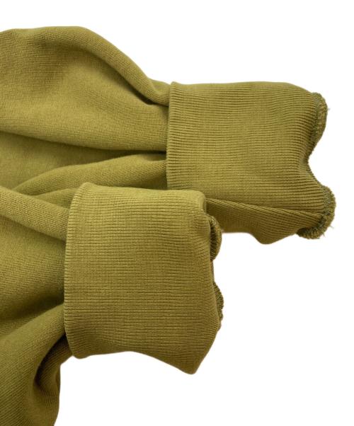 ARIES（アリーズ）ARIES (アリーズ) Mini Problemo Sweatshirt オリーブ サイズ:M 未使用品の古着・服飾アイテム