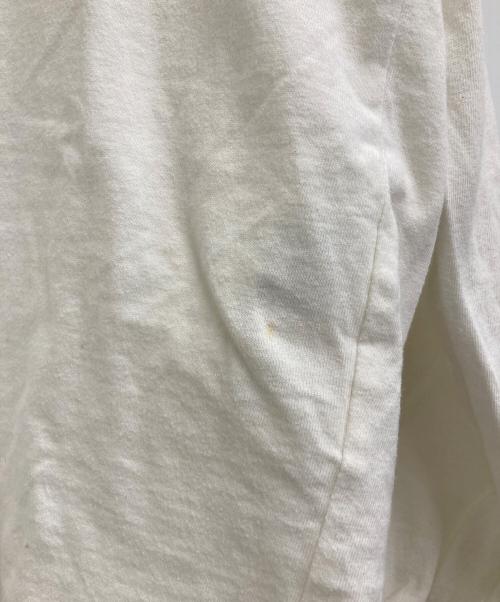 Hysteric Glamour（ヒステリックグラマー）Hysteric Glamour (ヒステリックグラマー) WIND AND SEA (ウィンダンシー) 20AW L/S T-SHIRT ホワイト サイズ:Mの古着・服飾アイテム