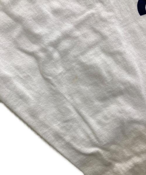 Hysteric Glamour（ヒステリックグラマー）Hysteric Glamour (ヒステリックグラマー) WIND AND SEA (ウィンダンシー) 20AW L/S T-SHIRT ホワイト サイズ:Mの古着・服飾アイテム