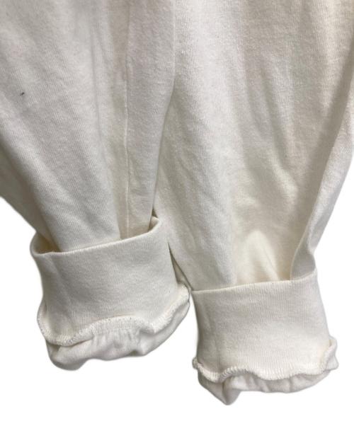 Hysteric Glamour（ヒステリックグラマー）Hysteric Glamour (ヒステリックグラマー) WIND AND SEA (ウィンダンシー) 20AW L/S T-SHIRT ホワイト サイズ:Mの古着・服飾アイテム