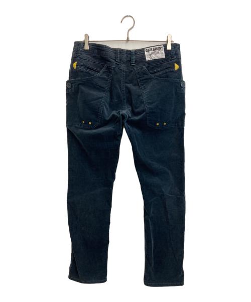 GRIP SWANY（グリップスワニー）GRIP SWANY (グリップスワニー) コーデュロイパンツ ネイビー サイズ:Mの古着・服飾アイテム