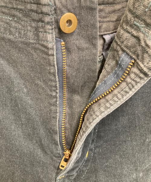 GRIP SWANY（グリップスワニー）GRIP SWANY (グリップスワニー) コーデュロイパンツ ネイビー サイズ:Mの古着・服飾アイテム