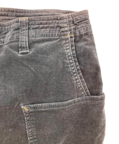 GRIP SWANY（グリップスワニー）GRIP SWANY (グリップスワニー) コーデュロイパンツ ネイビー サイズ:Mの古着・服飾アイテム