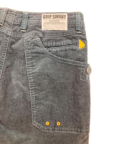 GRIP SWANY（グリップスワニー）GRIP SWANY (グリップスワニー) コーデュロイパンツ ネイビー サイズ:Mの古着・服飾アイテム