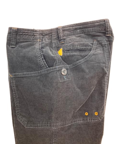 GRIP SWANY（グリップスワニー）GRIP SWANY (グリップスワニー) コーデュロイパンツ ネイビー サイズ:Mの古着・服飾アイテム