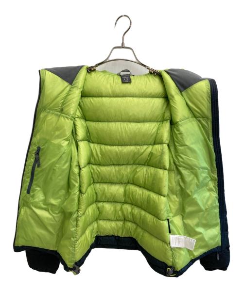 Rab（ラブ）Rab (ラブ) Infinity Endurance Jacket グレー サイズ:Mの古着・服飾アイテム