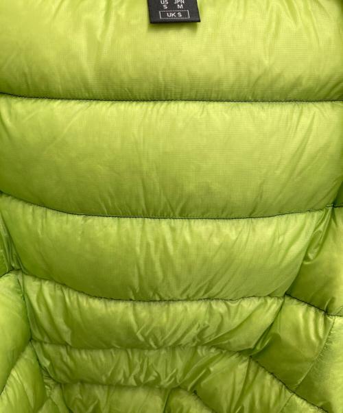 Rab（ラブ）Rab (ラブ) Infinity Endurance Jacket グレー サイズ:Mの古着・服飾アイテム