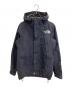 THE NORTH FACE（ザ ノース フェイス）の古着「マウンテンパーカー」｜ブラック