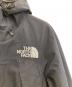 中古・古着 THE NORTH FACE (ザ ノース フェイス) マウンテンパーカー ブラック サイズ:M：15000円