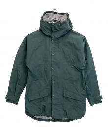 axesquin（アクシーズクイン）の古着「ナイロンジャケット」｜グリーン
