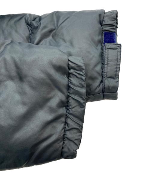 MONCLER（モンクレール）MONCLER (モンクレール) ダウンジャケット グレー サイズ:2の古着・服飾アイテム