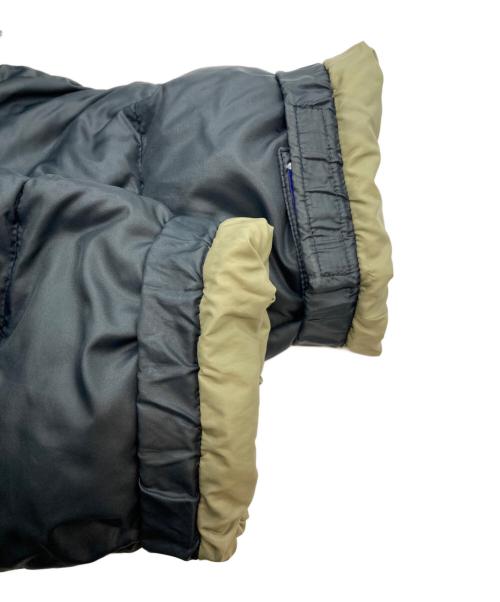 MONCLER（モンクレール）MONCLER (モンクレール) ダウンジャケット グレー サイズ:2の古着・服飾アイテム