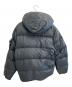 MONCLER (モンクレール) ダウンジャケット グレー サイズ:2：12000円