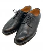 J.M.WESTONジェイエムウエストン）の古着「レザーシューズ」｜ブラック