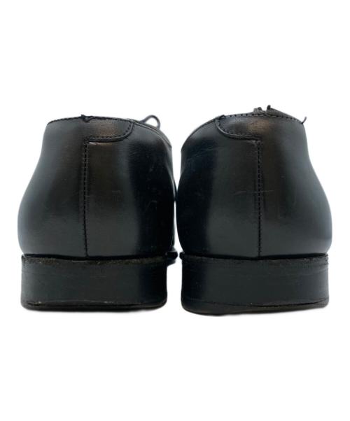 J.M.WESTON（ジェイエムウエストン）J.M.WESTON (ジェイエムウエストン) レザーシューズ ブラック サイズ:8Eの古着・服飾アイテム