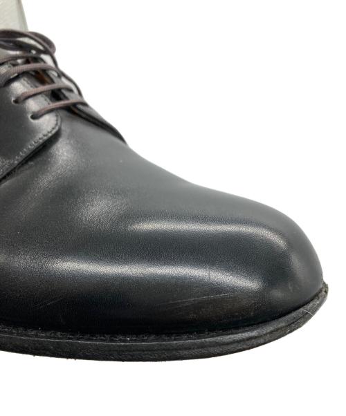 J.M.WESTON（ジェイエムウエストン）J.M.WESTON (ジェイエムウエストン) レザーシューズ ブラック サイズ:8Eの古着・服飾アイテム