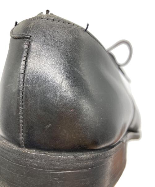 J.M.WESTON（ジェイエムウエストン）J.M.WESTON (ジェイエムウエストン) レザーシューズ ブラック サイズ:8Eの古着・服飾アイテム