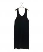 SLOBE IENAスローブ イエナ）の古着「ミラノリブワンピース」｜ブラック