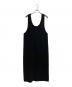 SLOBE IENA (スローブ イエナ) ミラノリブワンピース ブラック サイズ:36：6000円