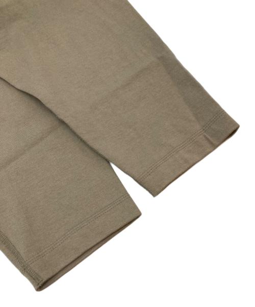 JURGEN LEHL（ヨーガンレール）JURGEN LEHL (ヨーガンレール) ジップアップコットンジャケット ブラウン サイズ:Freeの古着・服飾アイテム