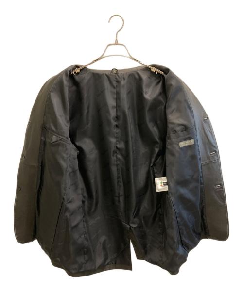 Wind Armor（ウィンドアーマー）Wind Armor (ウィンドアーマー) ラムレザーコート ブラック サイズ:3Lの古着・服飾アイテム