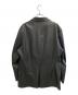 Wind Armor (ウィンドアーマー) ラムレザーコート ブラック サイズ:3L：7000円