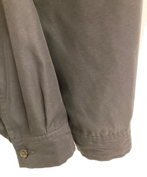 POLO RALPH LAUREN（ポロ・ラルフローレン）POLO RALPH LAUREN (ポロ・ラルフローレン) 90s スイングトップ ブラック サイズ:Lの古着・服飾アイテム