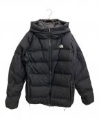 THE NORTH FACEザ ノース フェイス）の古着「BELAYER PARKA」｜ブラック