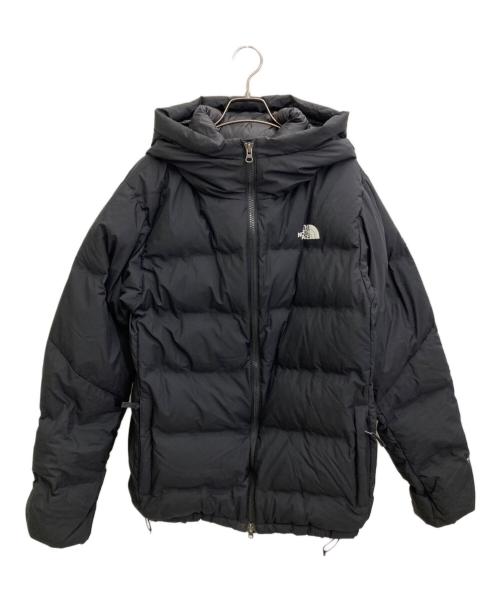 THE NORTH FACE（ザ ノース フェイス）THE NORTH FACE (ザ ノース フェイス) BELAYER PARKA ブラック サイズ:Lの古着・服飾アイテム