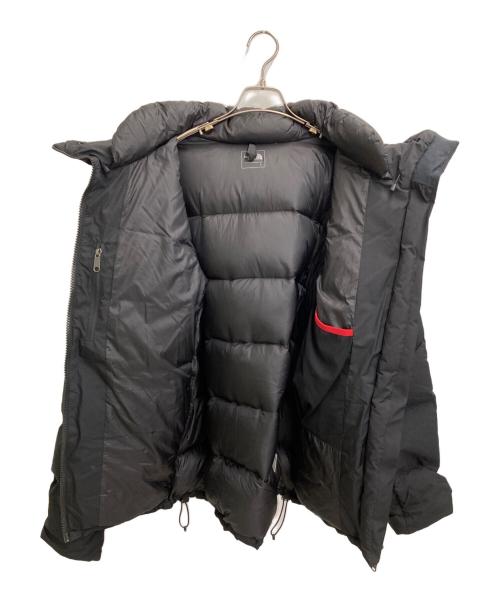 THE NORTH FACE（ザ ノース フェイス）THE NORTH FACE (ザ ノース フェイス) BELAYER PARKA ブラック サイズ:Lの古着・服飾アイテム