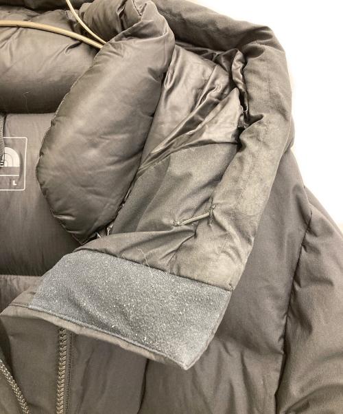 THE NORTH FACE（ザ ノース フェイス）THE NORTH FACE (ザ ノース フェイス) BELAYER PARKA ブラック サイズ:Lの古着・服飾アイテム