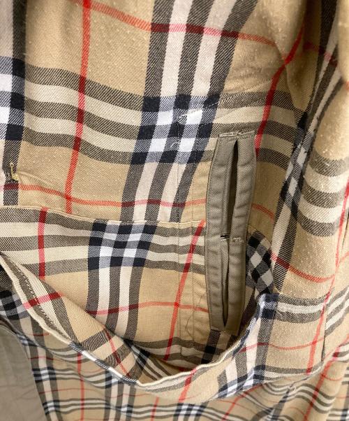 Burberry's（バーバリーズ）Burberry's (バーバリーズ) トレンチコート カーキ サイズ:-の古着・服飾アイテム