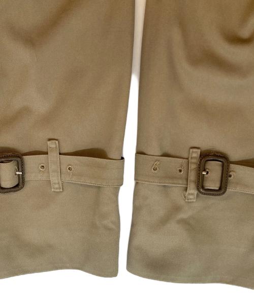 Burberry's（バーバリーズ）Burberry's (バーバリーズ) トレンチコート カーキ サイズ:-の古着・服飾アイテム