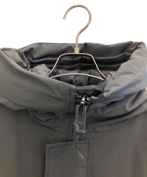 CANADA GOOSE（カナダグース）CANADA GOOSE (カナダグース) Langford Parka Black Label ブラック サイズ:Mの古着・服飾アイテム