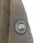 中古・古着 CANADA GOOSE (カナダグース) Langford Parka Black Label ブラック サイズ:M：85000円