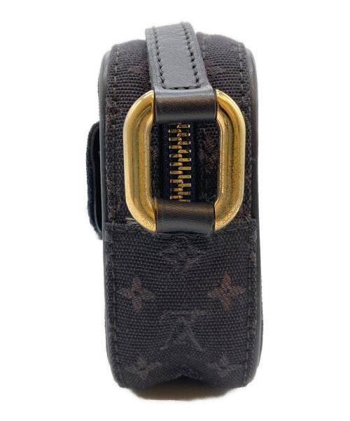 LOUIS VUITTON（ルイ ヴィトン）LOUIS VUITTON (ルイ ヴィトン) モノグラム・ミニ ジュリエットMMの古着・服飾アイテム