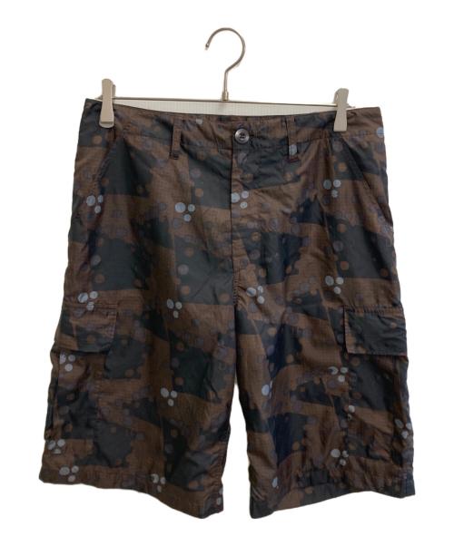 UNDERCOVER（アンダーカバー）UNDERCOVER (アンダーカバー) WTAPS (ダブルタップス) ショートパンツ ブラウン サイズ:Mの古着・服飾アイテム
