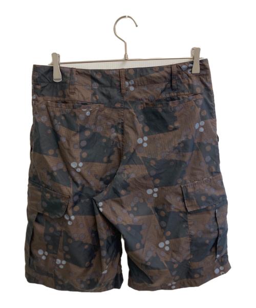 UNDERCOVER（アンダーカバー）UNDERCOVER (アンダーカバー) WTAPS (ダブルタップス) ショートパンツ ブラウン サイズ:Mの古着・服飾アイテム