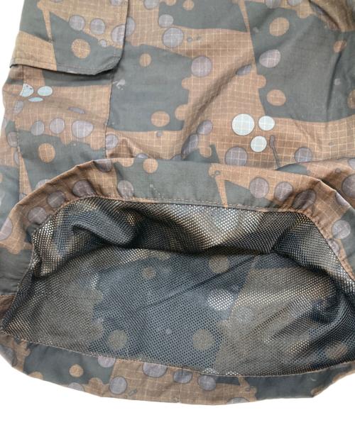 UNDERCOVER（アンダーカバー）UNDERCOVER (アンダーカバー) WTAPS (ダブルタップス) ショートパンツ ブラウン サイズ:Mの古着・服飾アイテム