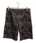 UNDERCOVER（アンダーカバー）の古着「ショートパンツ」｜ブラウン