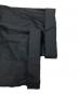 中古・古着 BLACK COMME des GARCONS (ブラックコムデギャルソン) 巻きスカート ラップパンツ ブラック サイズ:M：12000円