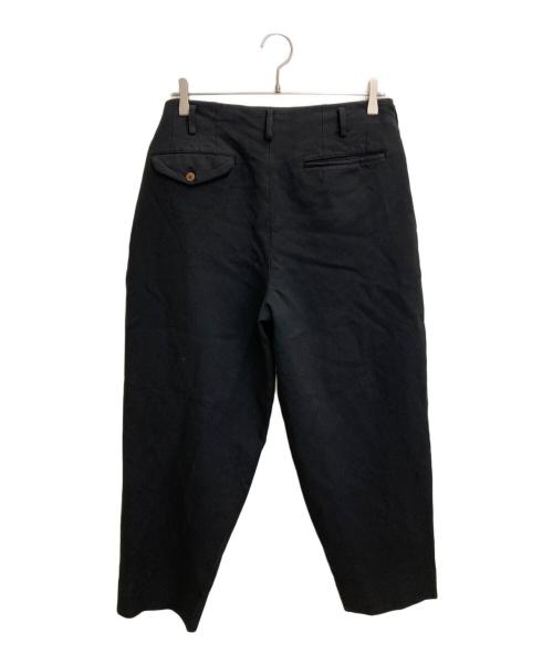 COMME des GARCONS HOMME PLUS（コムデギャルソンオムプリュス）COMME des GARCONS HOMME PLUS (コムデギャルソンオムプリュス) パンツ ブラック サイズ:Sの古着・服飾アイテム