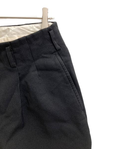 COMME des GARCONS HOMME PLUS（コムデギャルソンオムプリュス）COMME des GARCONS HOMME PLUS (コムデギャルソンオムプリュス) パンツ ブラック サイズ:Sの古着・服飾アイテム