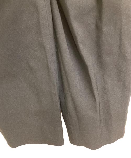 COMME des GARCONS HOMME PLUS（コムデギャルソンオムプリュス）COMME des GARCONS HOMME PLUS (コムデギャルソンオムプリュス) パンツ ブラック サイズ:Sの古着・服飾アイテム